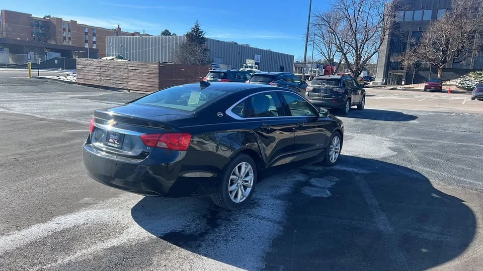 2016 Chevrolet Impala 10th Gen - Image 5 of 10