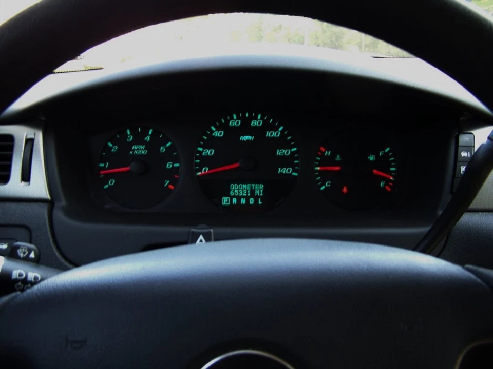 2016 Chevrolet Impala 9th Gen - Image 9 of 31