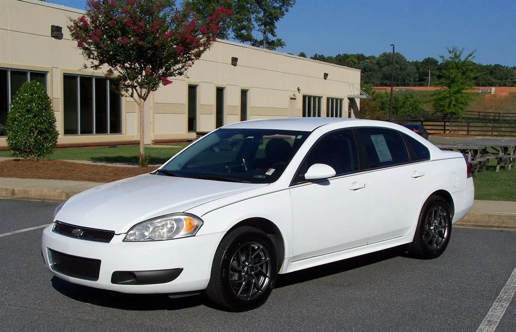 2016 Chevrolet Impala 9th Gen - Image 3 of 31