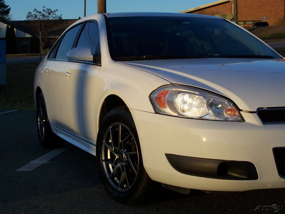 2016 Chevrolet Impala 10th Gen - Image 15 of 21