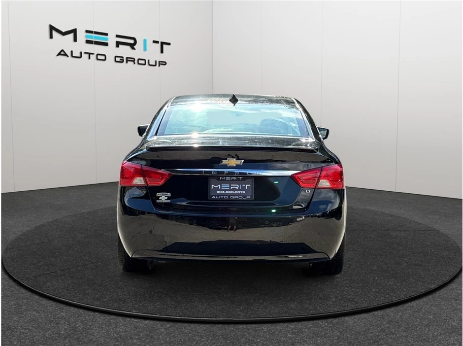 2016 Chevrolet Impala 10th Gen - Image 8 of 12