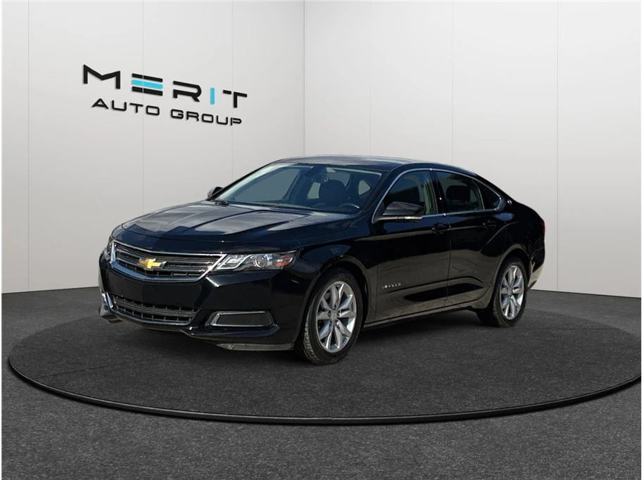 2016 Chevrolet Impala 10th Gen - Image 4 of 12