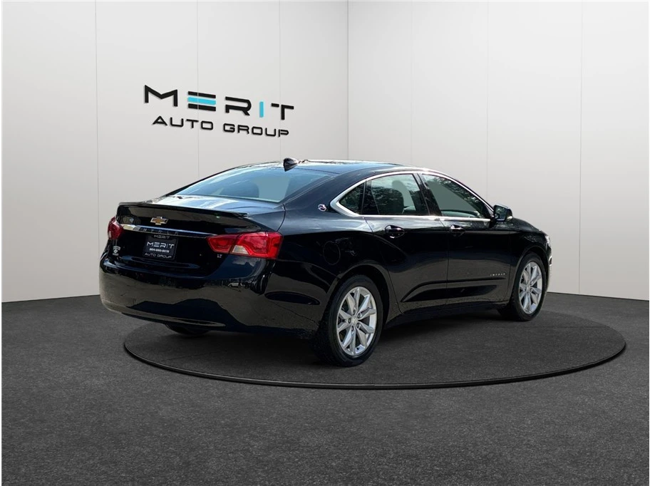 2016 Chevrolet Impala 10th Gen - Image 9 of 12