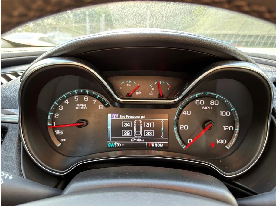 2016 Chevrolet Impala 10th Gen - Image 20 of 21