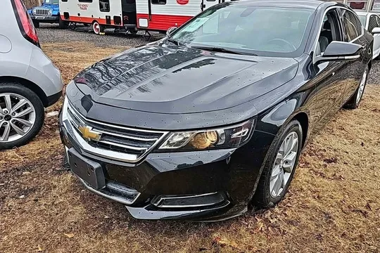 2016 Chevrolet Impala
