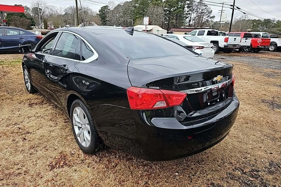2016 Chevrolet Impala 10th Gen - Image 3 of 8