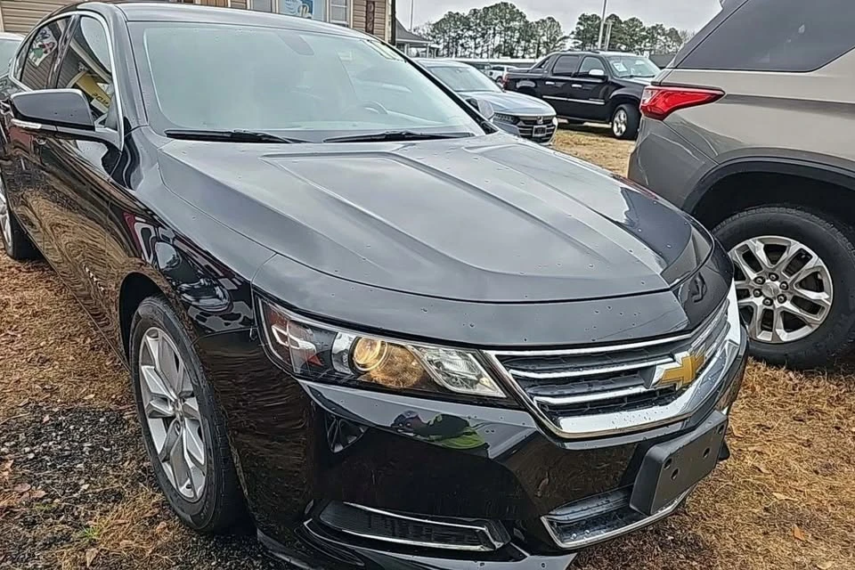 2016 Chevrolet Impala 10th Gen - Image 2 of 8