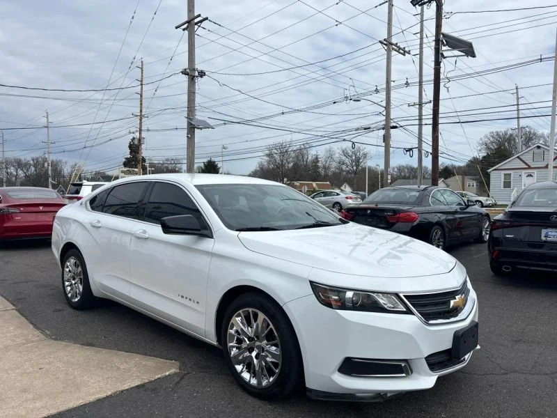 2016 Chevrolet Impala 10th Gen - Image 8 of 12