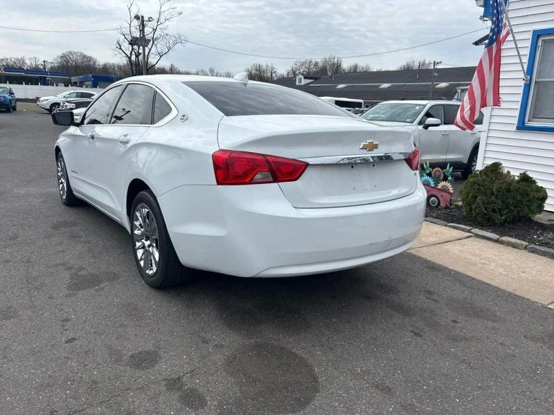 2016 Chevrolet Impala 10th Gen - Image 4 of 12