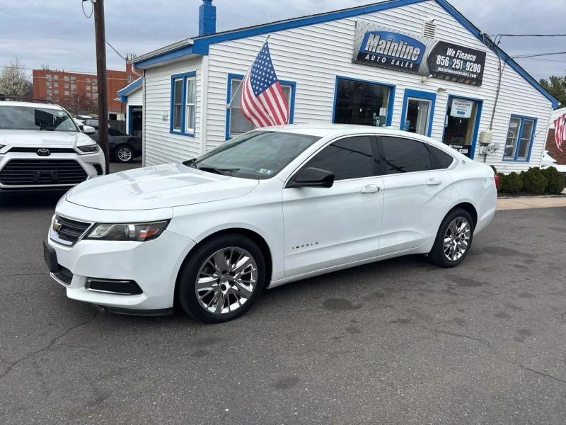 2016 Chevrolet Impala 10th Gen - Image 3 of 12