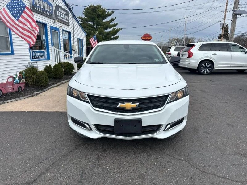 2016 Chevrolet Impala 10th Gen - Image 9 of 12