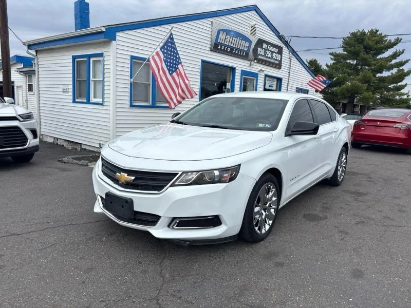 2016 Chevrolet Impala 10th Gen - Image 10 of 12