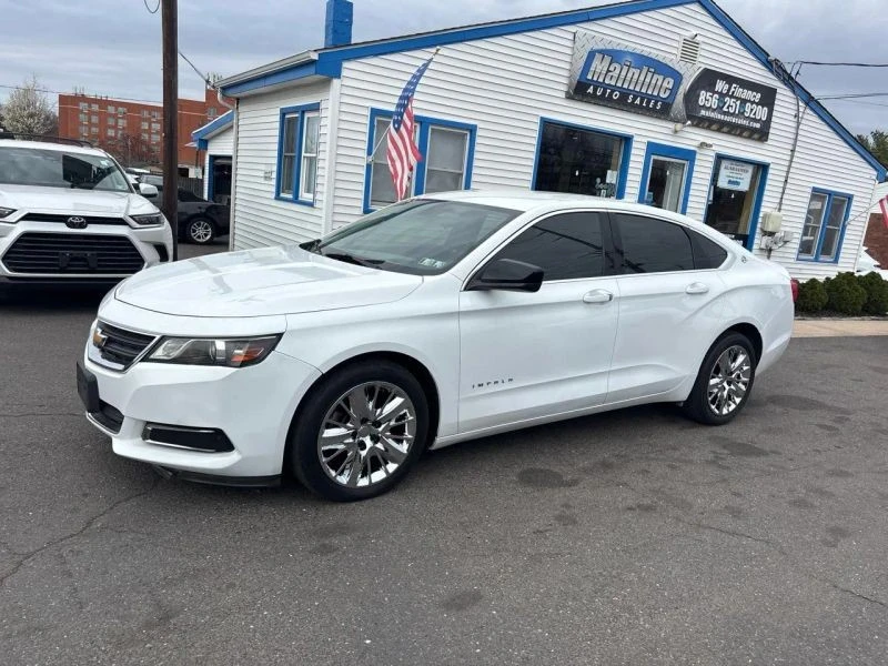 2016 Chevrolet Impala 10th Gen - Image 2 of 12