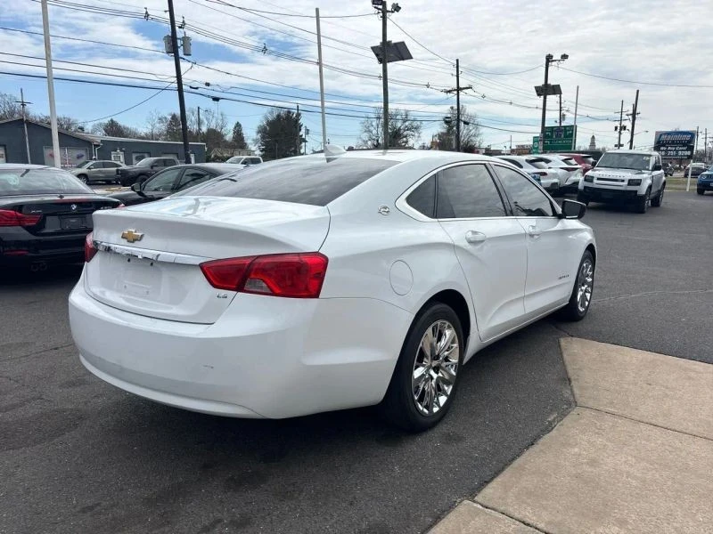 2016 Chevrolet Impala 10th Gen - Image 6 of 12