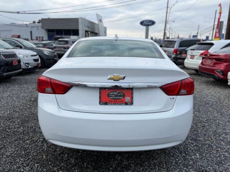2016 Chevrolet Impala 10th Gen - Image 7 of 12