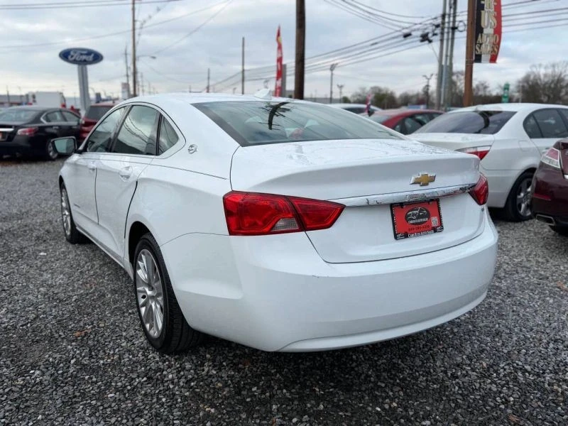 2016 Chevrolet Impala 10th Gen - Image 6 of 12