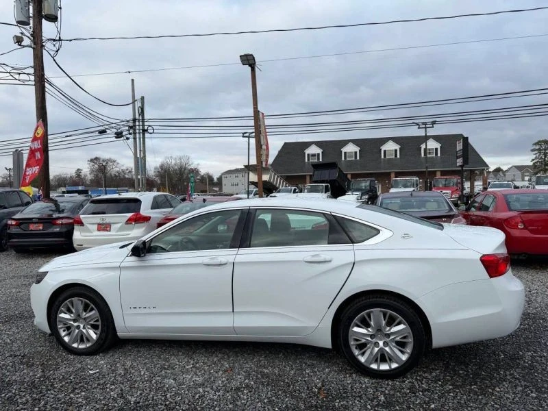 2016 Chevrolet Impala 10th Gen - Image 5 of 12