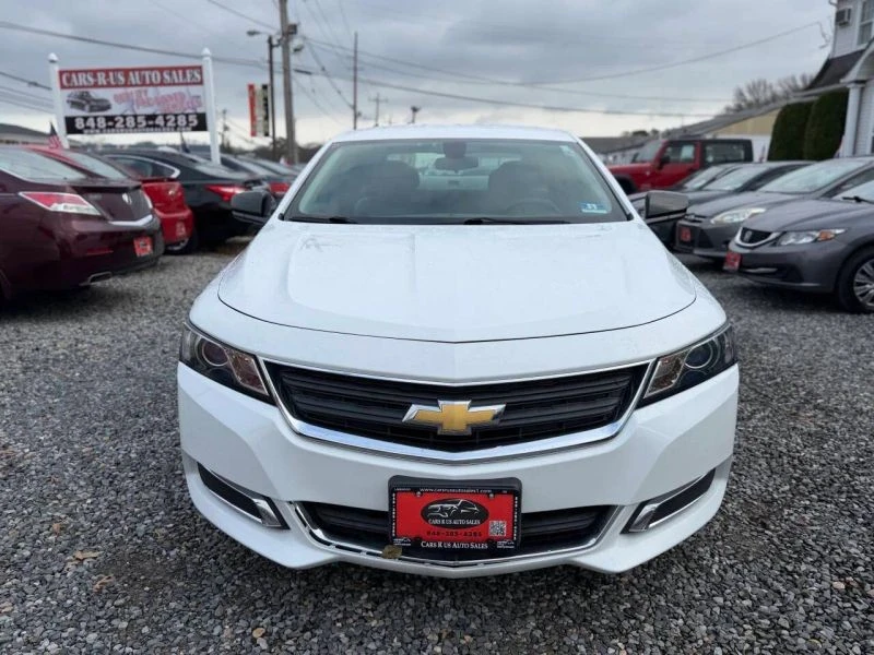 2016 Chevrolet Impala 10th Gen - Image 2 of 12