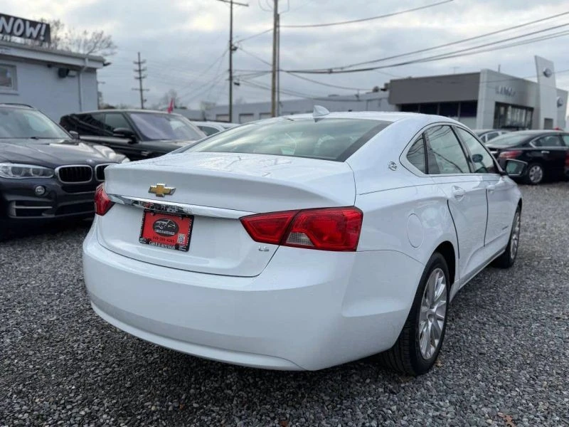 2016 Chevrolet Impala 10th Gen - Image 8 of 12