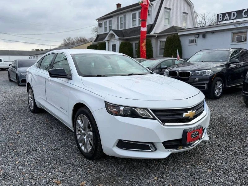 2016 Chevrolet Impala 10th Gen - Image 3 of 12