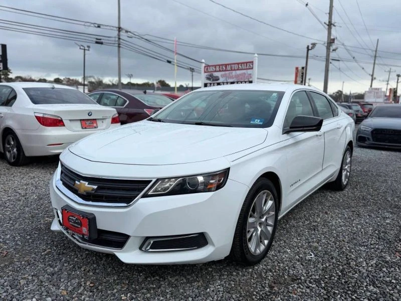 2016 Chevrolet Impala 10th Gen - Image 3 of 12