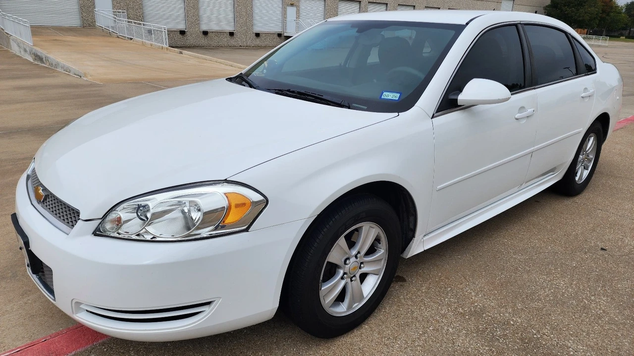 2016 Chevrolet Impala 10th Gen - Image 3 of 21