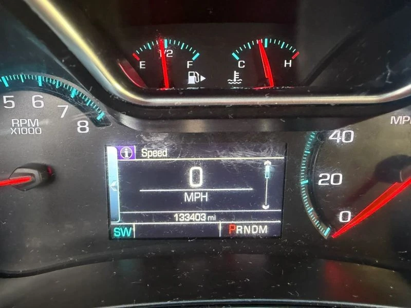 2016 Chevrolet Impala - Image 11 of 12