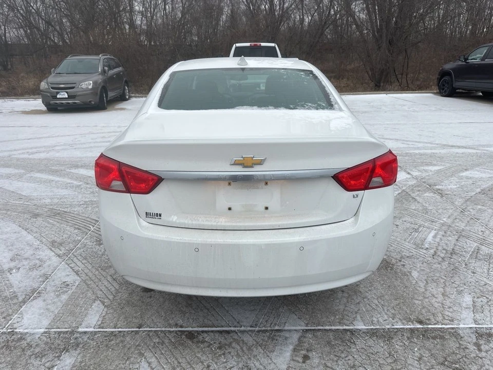 2016 Chevrolet Impala 10th Gen - Image 8 of 12