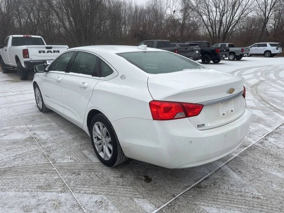2016 Chevrolet Impala 10th Gen - Image 9 of 12