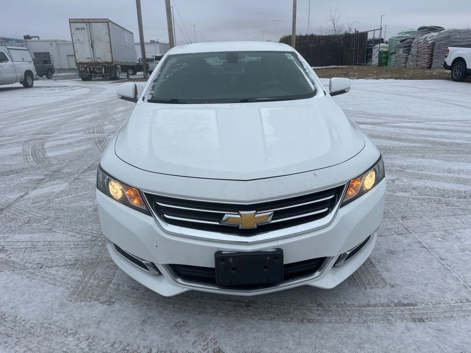 2016 Chevrolet Impala 10th Gen - Image 4 of 12