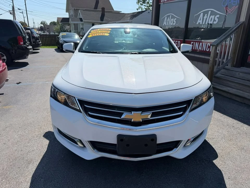 2016 Chevrolet Impala 9th Gen - Image 2 of 16