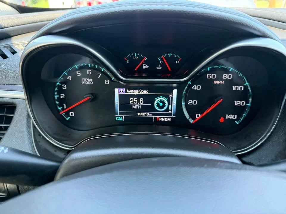 2016 Chevrolet Impala 9th Gen - Image 12 of 16