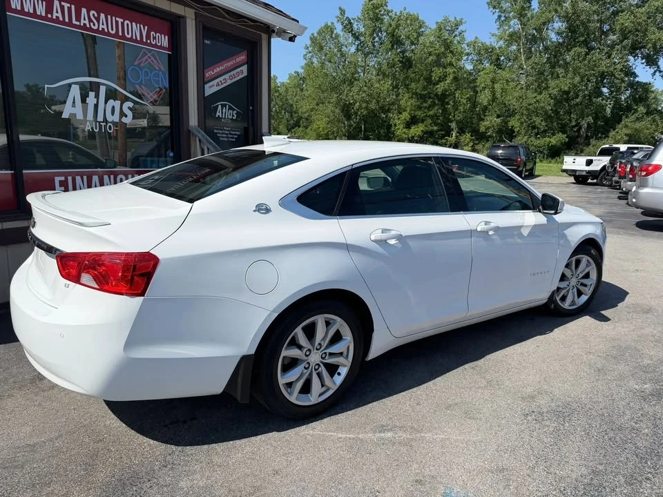 2016 Chevrolet Impala 9th Gen - Image 5 of 16