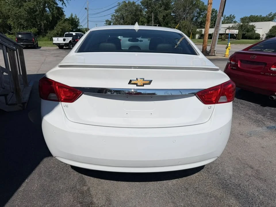 2016 Chevrolet Impala 9th Gen - Image 4 of 16