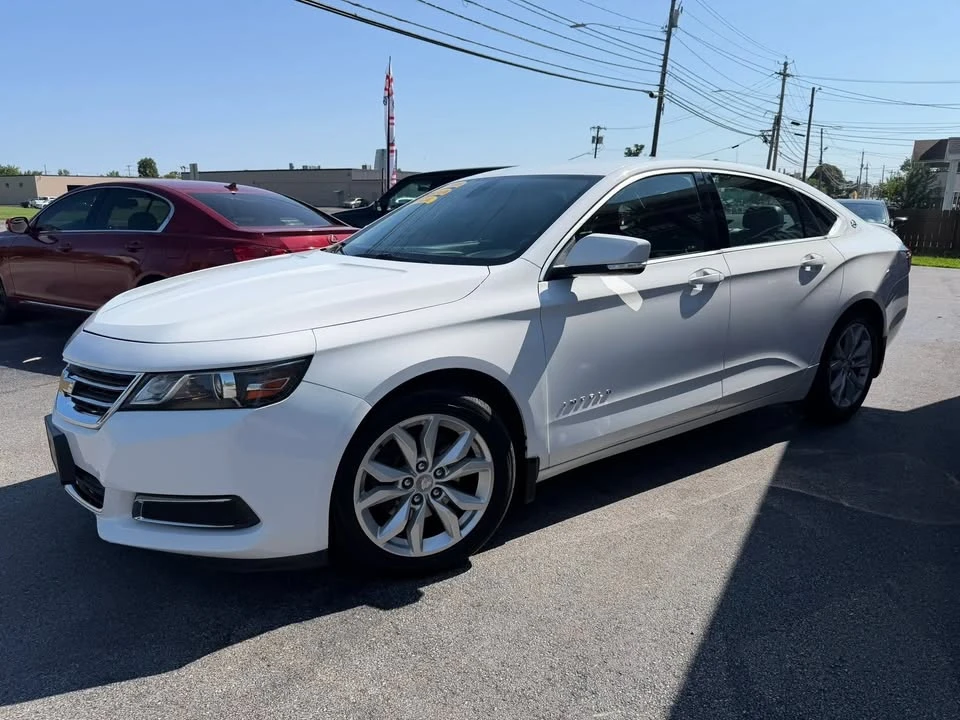 2016 Chevrolet Impala 9th Gen - Image 3 of 16