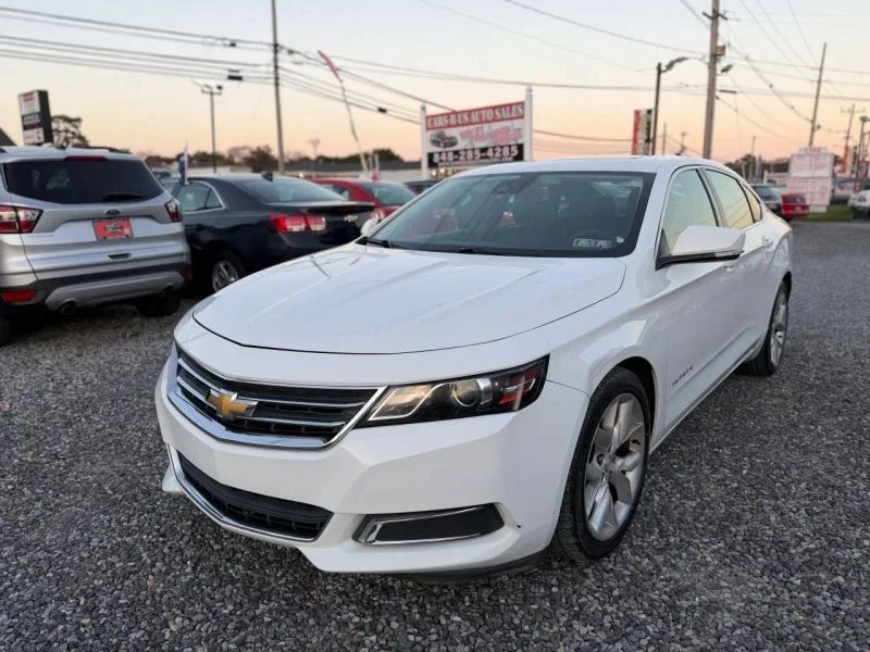 2016 Chevrolet Impala 10th Gen - Image 3 of 12