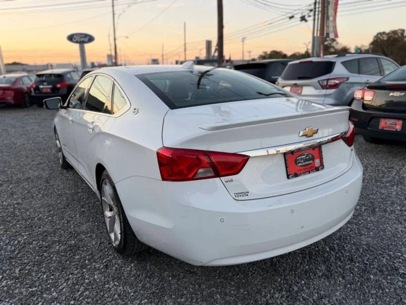 2016 Chevrolet Impala 10th Gen - Image 6 of 12
