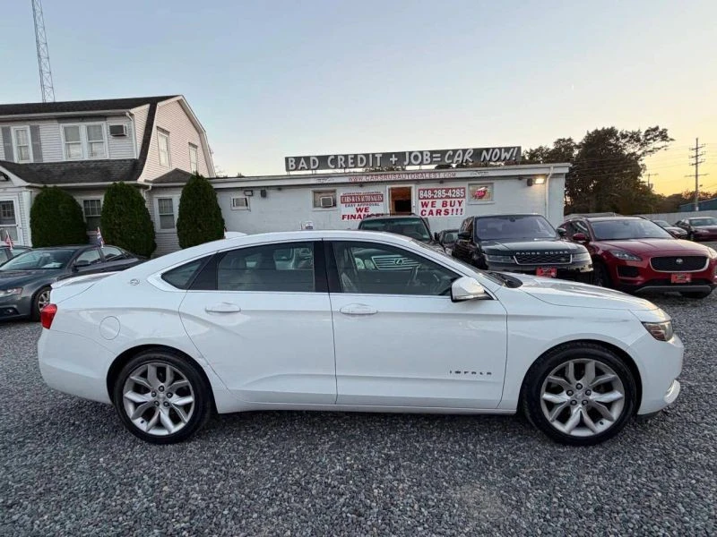 2016 Chevrolet Impala 10th Gen - Image 4 of 12