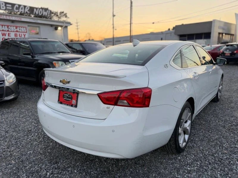 2016 Chevrolet Impala 10th Gen - Image 8 of 12