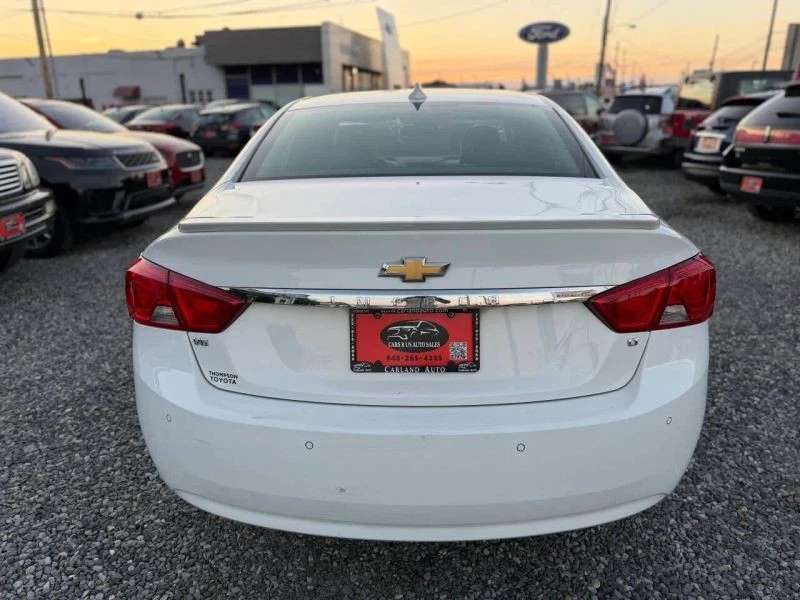2016 Chevrolet Impala 10th Gen - Image 7 of 12