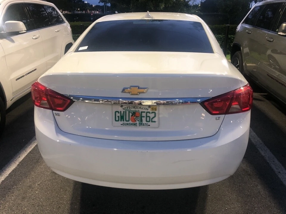 2016 Chevrolet Impala 10th Gen - Image 6 of 9