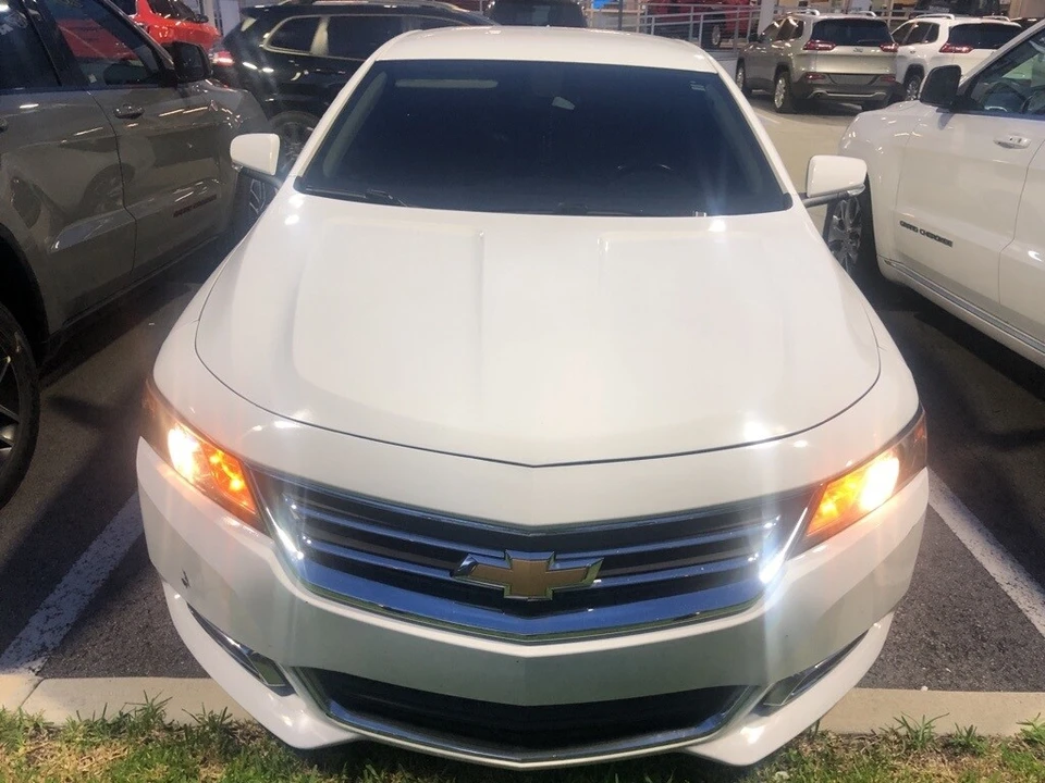2016 Chevrolet Impala 10th Gen - Image 2 of 9