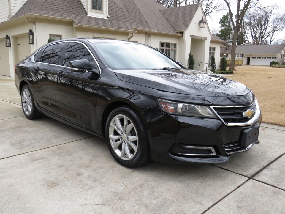 2016 Chevrolet Impala 10th Gen - Image 11 of 12
