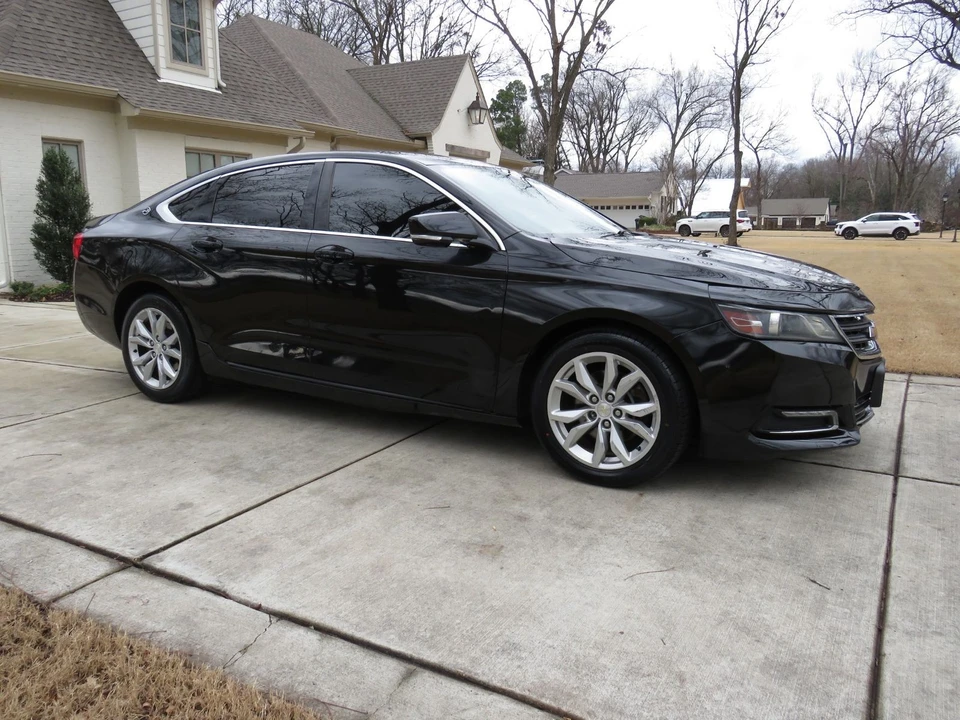 2016 Chevrolet Impala 10th Gen - Image 2 of 12