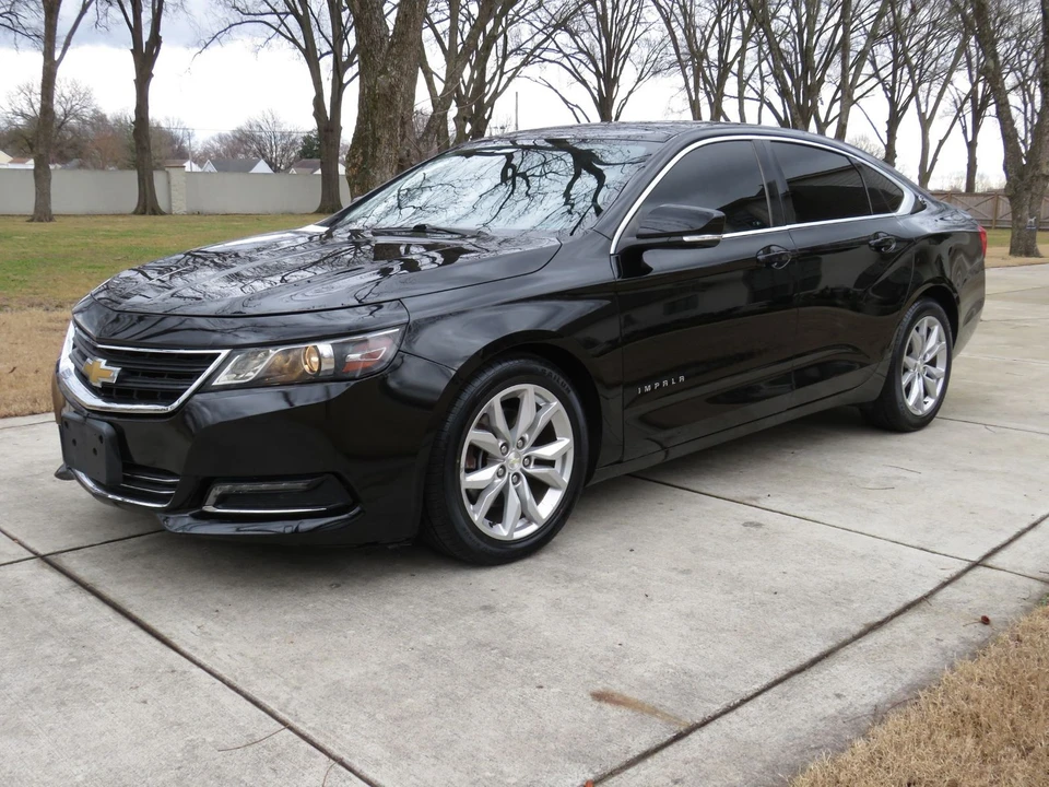 2016 Chevrolet Impala 10th Gen - Image 3 of 12