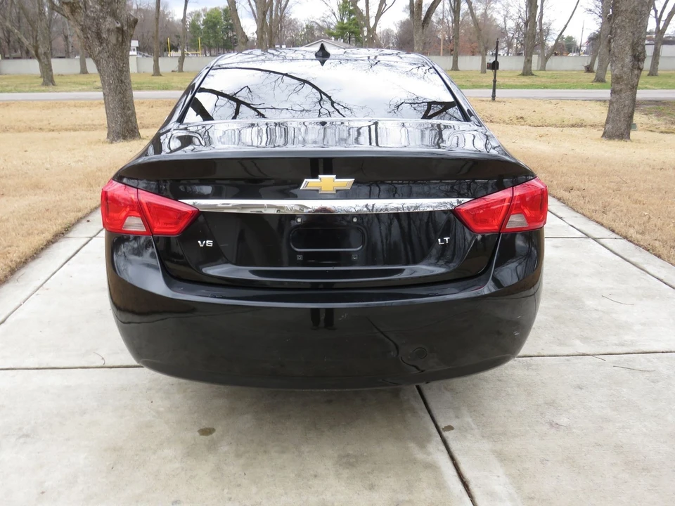 2016 Chevrolet Impala 10th Gen - Image 7 of 12