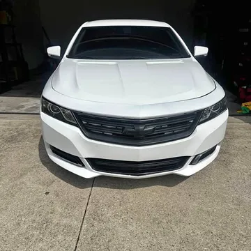2016 Chevrolet Impala LT 50th Anniversary Edition
