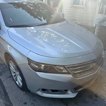 2016 Chevrolet Impala LT