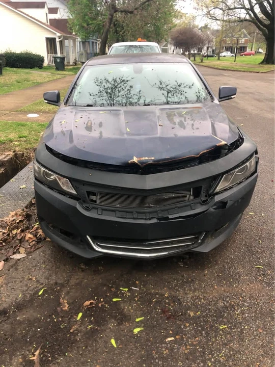2016 Chevrolet Impala - Image 2 of 4