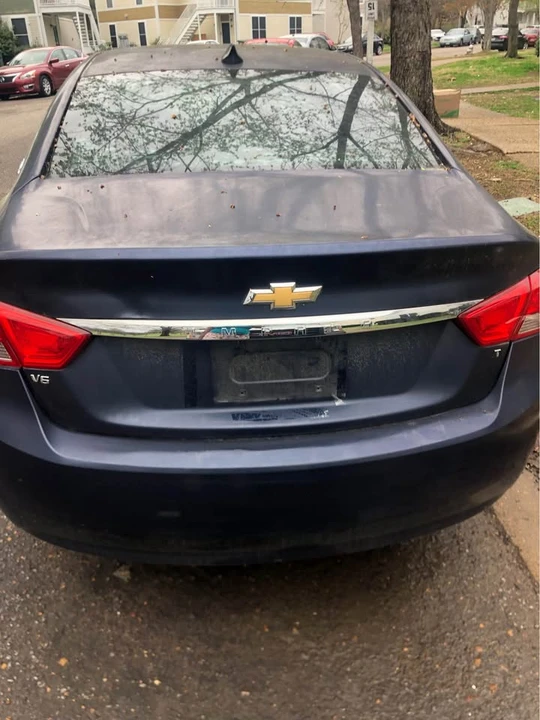 2016 Chevrolet Impala - Image 4 of 4
